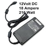 POWER SUPLLY AC DC ADAPTOR 12V 18A MODEL D220P
